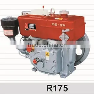 Single Cylinder Diesel Engine Zs195, Zs1100, Zs1105, Zs1125, Zs1130, R180, R175A, L24, L25 thumbnail-1