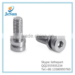 China Hot Sale Hex Stainless Steel Bolts and Nuts thumbnail-3