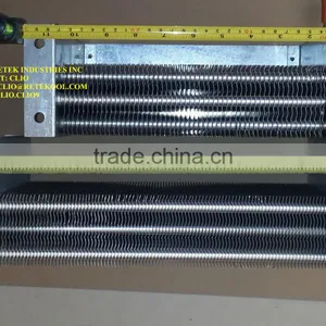 1/3 HP Copper Fin Evaporator thumbnail-1