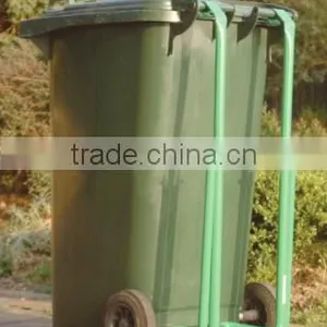 Garden Tool Bag With Iron Wood Fabric Garden Tool Garden Waste Wheelie Bin Tool thumbnail-4