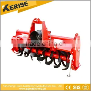 Agricultural Use PTO Heavy Duty Cultivator Rotary Tillers thumbnail-2