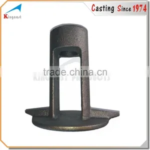 OEM Safety Lock Gravity Casting Part /acorn Nut Die Casting Parts/electrical Auxiliary Parts Stainless Steel Casting Parts thumbnail-6