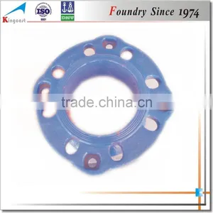 Custom Ductile Iron Pipe Flange Coupling,cast Iron Flange Coupling thumbnail-3