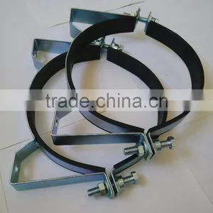 High Quality Gas Pipe Clamp thumbnail-2