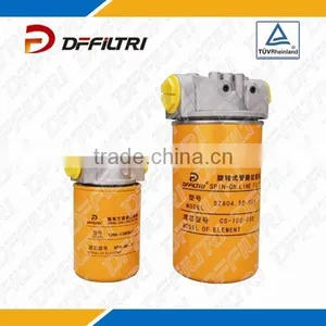 OEM Manufacturer Exported High Performance SP-06 Glass Fiber Return Filter thumbnail-1