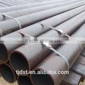 BSP/NPT Threaded Steel Pipe TOP GOOD Quality thumbnail-4