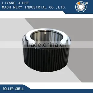 Wood Sawdust Pellet Mill Ring Die Roller Shell 420 With Best Price thumbnail-3
