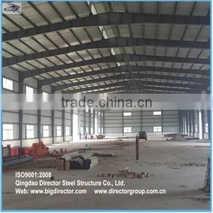 Steel Structure Workshop Modular Building thumbnail-6