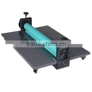 390mm Manual Laminating Machine for Sale thumbnail-3