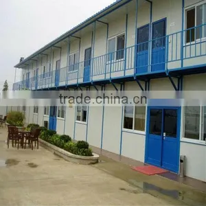 Moving Steel Prefab k Model House thumbnail-1