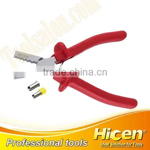 Germany Style Crimping Plier for Terminal 1.5-6mm2 thumbnail-1