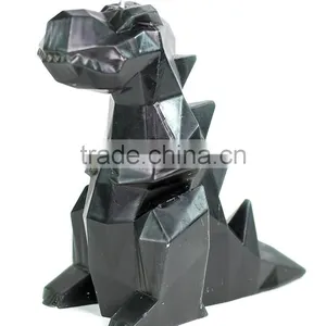 Customized Yellow Color Home Decorative Shaped Dinosaur Candle thumbnail-1