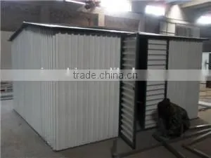 Garden Storage Shed/ China Outdoor Garden Sheds thumbnail-5