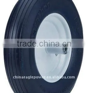 pu Polyurethane Foam Tire thumbnail-1