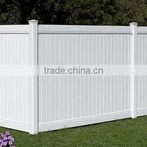 Outdoor Using Plastic Garden Fence Panels thumbnail-1