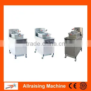 Stainless Steel Gas Potato Frying Machine thumbnail-1