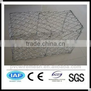 Wholesale China CE&ISO Certificated Gabion Mesh Wire(hexagonal Wire Netting)(pro Manufacturer) thumbnail-1