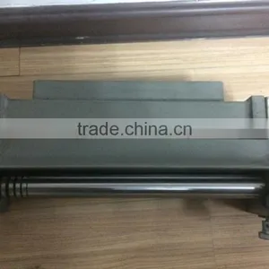 Thin Sheet Plate Manual Small Slip Roll Machine Made in China thumbnail-5