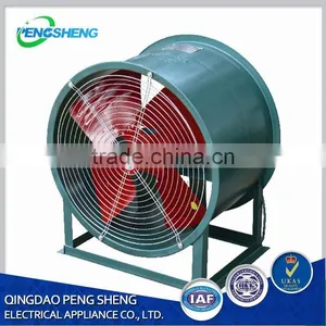 AC Cooling Axial Fan thumbnail-1