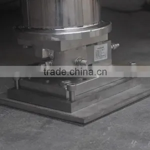 Stainless Steel Cake Mixing Jar Machine With Load Cell for Tank Weighing thumbnail-5