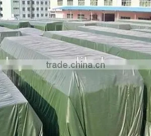 Polyethylene Weather Resistant Fabric Recycled Plastic Tarpaulin for Shade Cloth thumbnail-3
