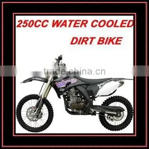 250cc Dirt Bike (Water-cooled) (MC-676) thumbnail-1