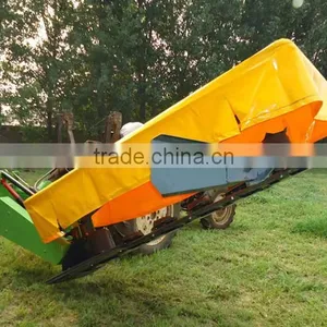 With CE Certification New Condition Tractor Pto Driven Rotary Lawn Mower for Sale thumbnail-4