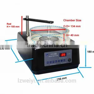 VTC-200 Vacuum Specimen Spin Coater thumbnail-3
