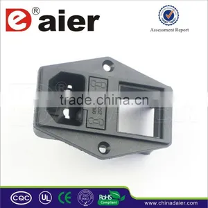 Daier AC-01A Plug With Socket Electric Outlet thumbnail-1