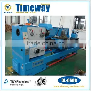 Horizontal Metal Centre Lathe DL-500C thumbnail-5
