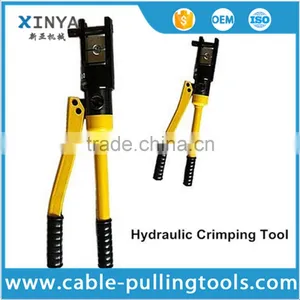 YQK-120 Hydraulic Cable Lug Crimping Tool thumbnail-1