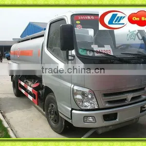 Foton Tank Service Truck,mining Service Truck,refuel Truck thumbnail-1
