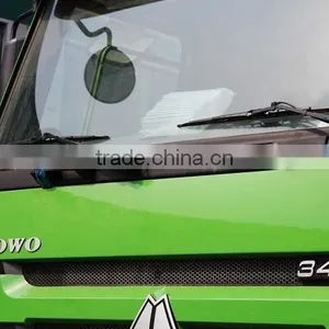 Fast Delivery Sinotruk Heavy Duty Tipper Lorry for Sale thumbnail-4