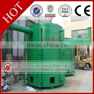 Charcoal Stove Rice Husk Carbonization Kiln thumbnail-6