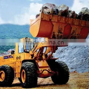 LIUGONG ZL50C Wheel Loader thumbnail-1