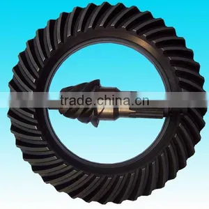 Hypoid Gear Spiral Bevel Gear OEM thumbnail-3