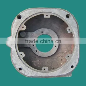 Cast Iron Hardware,Cast Iron And Ductile Parts,Cast Iron Machinery Parts thumbnail-3