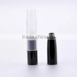 Plastic 1.0ml Bullet Cap Teeth Whitening Pen Lip Gloss Pen Twist Cosmetic Pen thumbnail-5