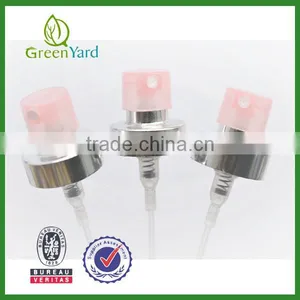 18/400 Aluminum Perfume Sprayer Crimp Pump Sprayer thumbnail-1