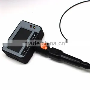 NDT Inspection Service Vehicle Test Equipment Automobile Inspecting Camera Endoscope Video Borescope thumbnail-1