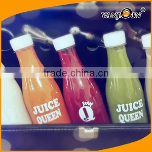 Summer Drinking Plastic Bullet Bottles thumbnail-4