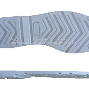 PVC Outsole Injection Molding Machine thumbnail-2