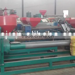 Waste Plastic Granules/pelletize Recycle Granulator Making Machine thumbnail-2