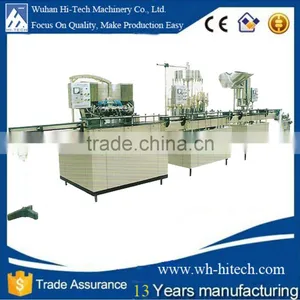 10ml Eye Drop Filling Capping Machine and Labeling Machine thumbnail-1