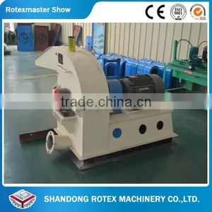 Tree Roots Grinding Machine | Wood Crusher | Hammer Mill thumbnail-4
