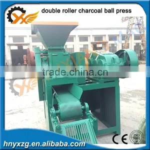 Customized Moulds High Yield Coal Briquetting Extrude Machine Lignite Coal For Sale thumbnail-4
