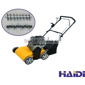 High Quality HSC20 Engine: 6.5 HP/4.1KW/196CC Gas Push Mower thumbnail-1