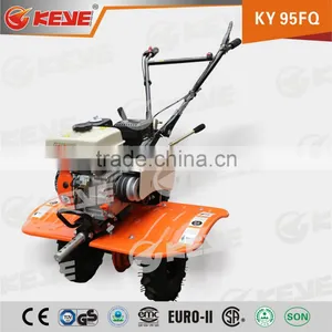 Mini Rotary Rotavator Pto Driven Rotary Tiller Cultivator thumbnail-1