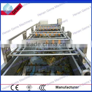 Industrial Kelp Washing Machine thumbnail-2