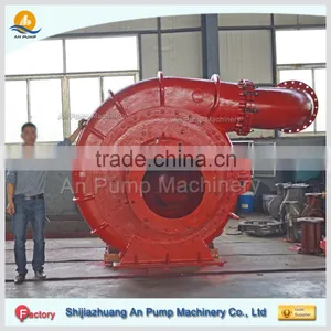 Centrifugal Gravel and Sand Dredging Pump for Dredger thumbnail-2